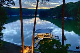 Lake Lanier, GA: Hygge House