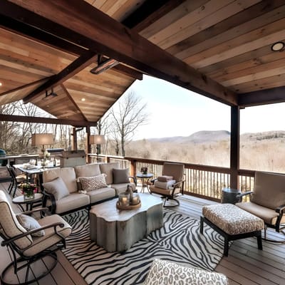 Highlands, NC: The High House