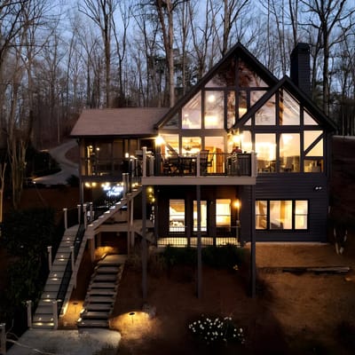 Lake Lanier, GA: Hygge House
