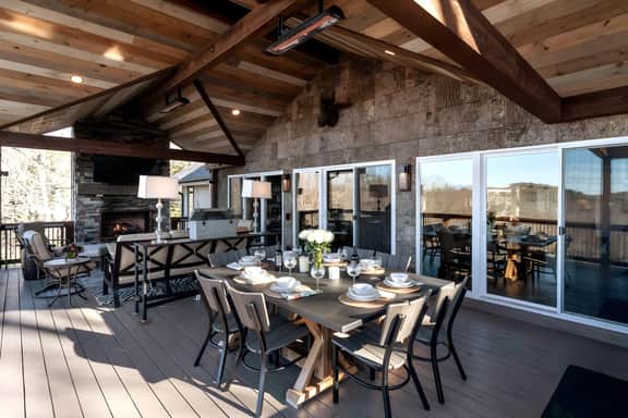 Highlands, NC: The High House