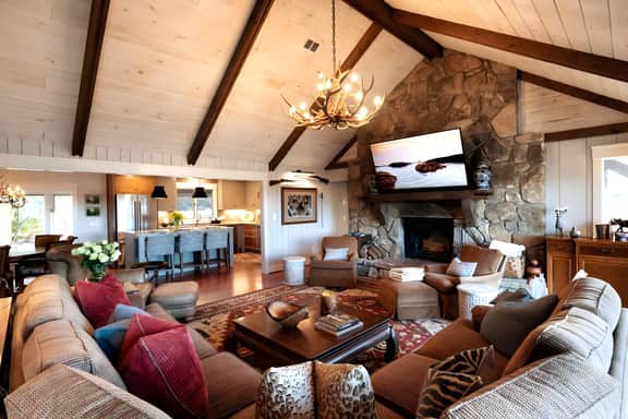 Highlands, NC: The High House