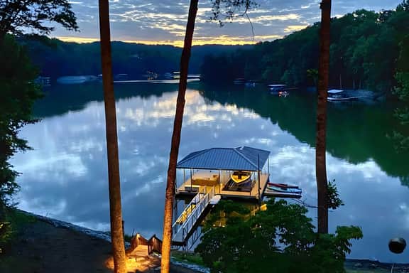 Lake Lanier, GA: Hygge House