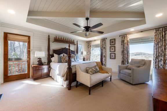 Highlands, NC: The High House