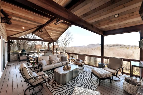 Highlands, NC: The High House