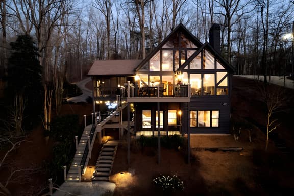 Lake Lanier, GA: Hygge House